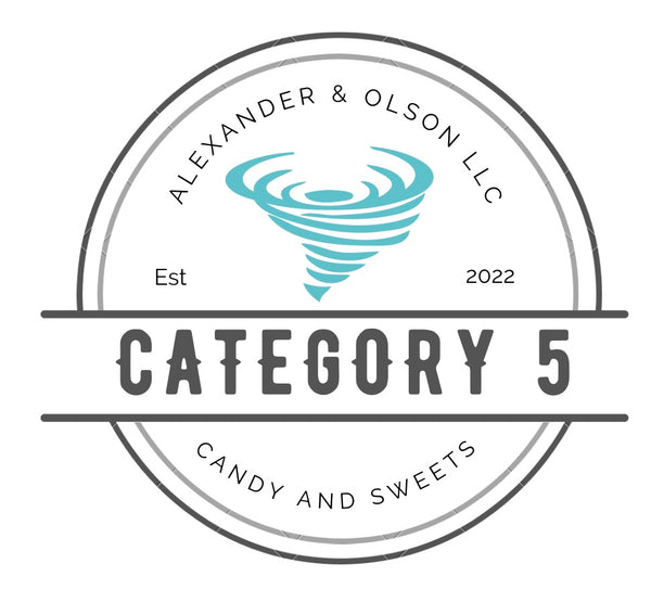 Category 5 Candy and Sweets
